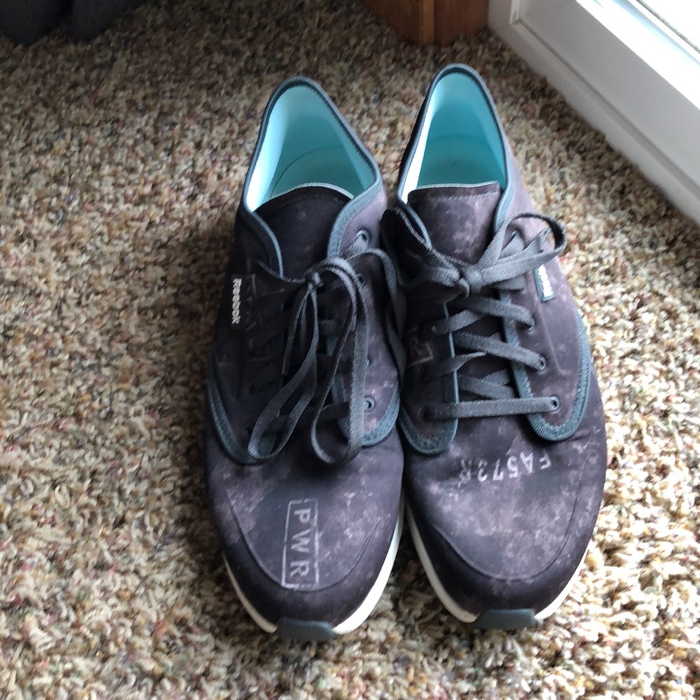 Reebok walking shoe
